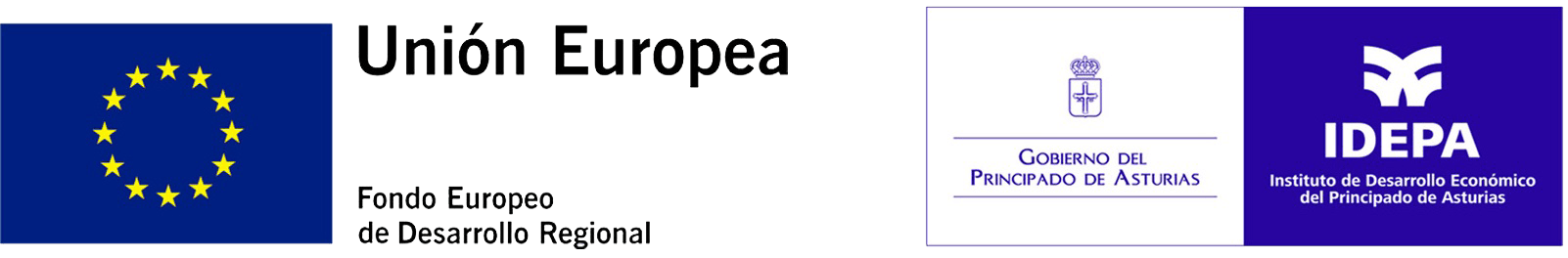 Subvención Unión Europea - IDEPA
